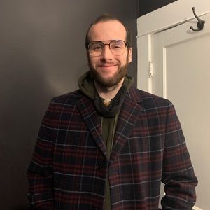 Meet your Posher, Cooper